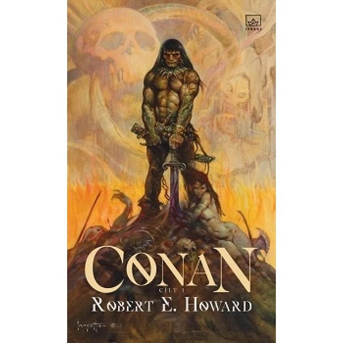 Conan: Cilt 1