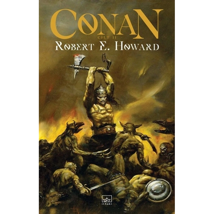 Conan - Cilt 2