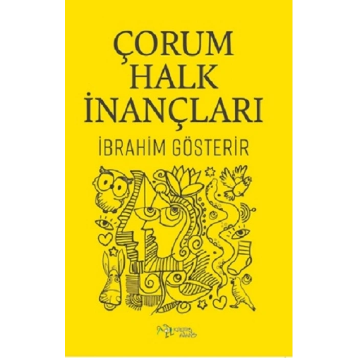 Çorum Halk Inançları