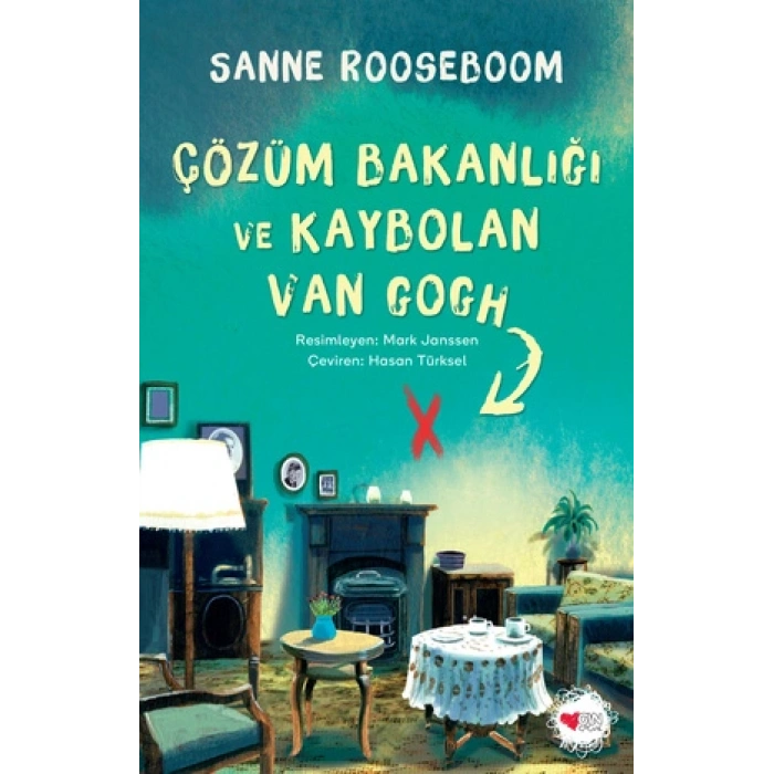 Çözüm Bakanlığı Ve Kaybolan Van Gogh