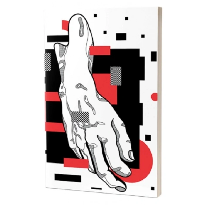 Creative Hand-yaratıcı El  (süresiz Ajanda)