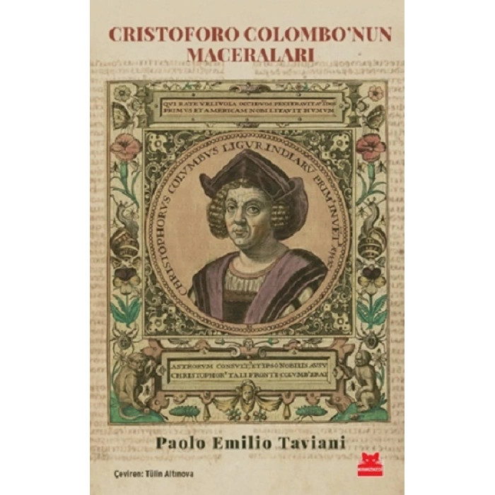 Cristoforo Colombo’nun Maceraları