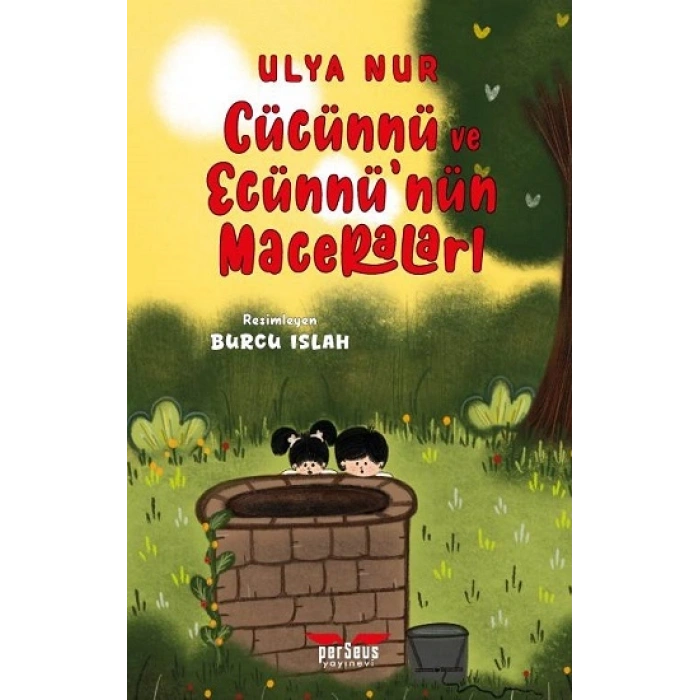 Cücünnü Ve Ecünnü’nün Maceraları