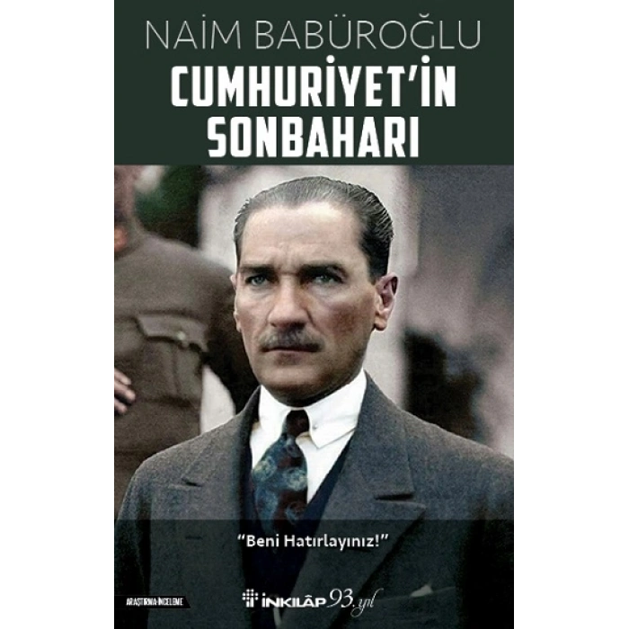 Cumhuriyetin Sonbaharı