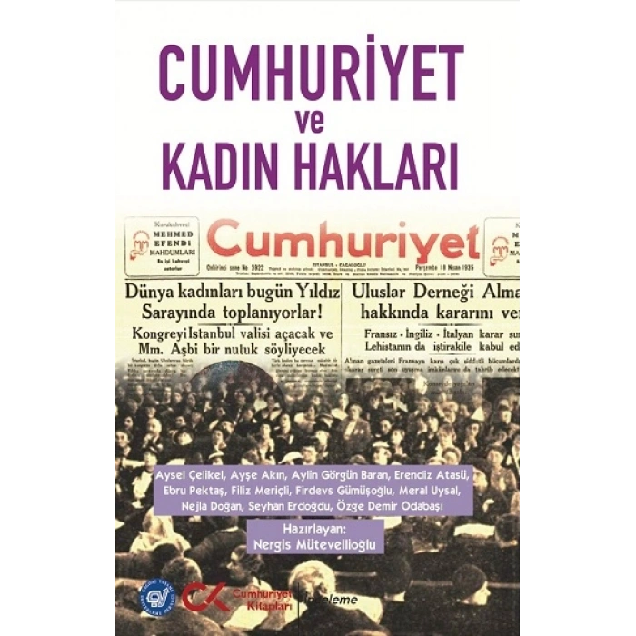 Cumhuriyet Ve Kadın Hakları