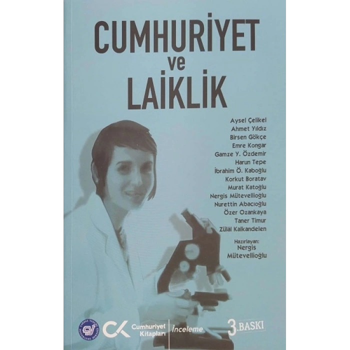 Cumhuriyet Ve Laiklik