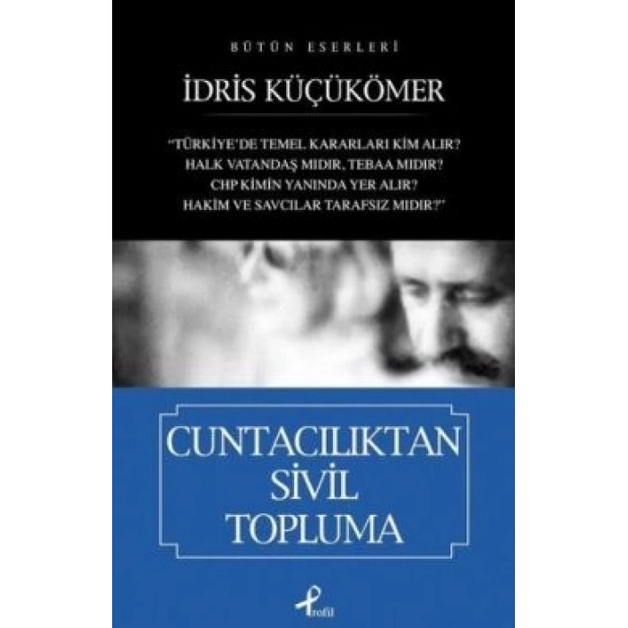 Cuntacılıktan Sivil Topluma