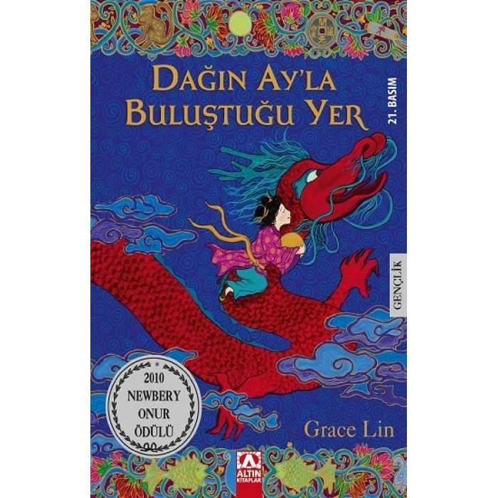 Dağın Ay’la Buluştuğu Yer