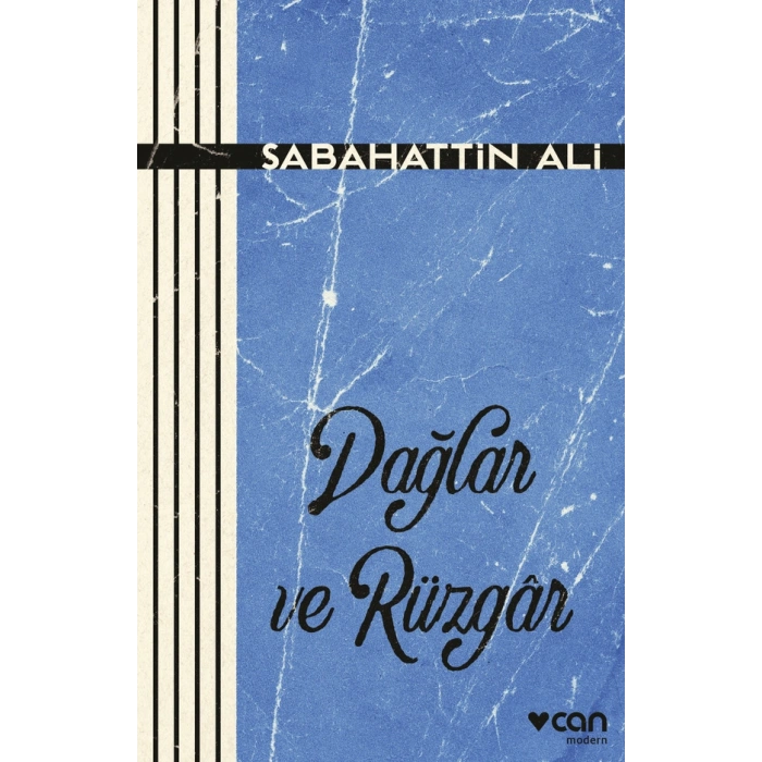 Dağlar Ve Rüzgar
