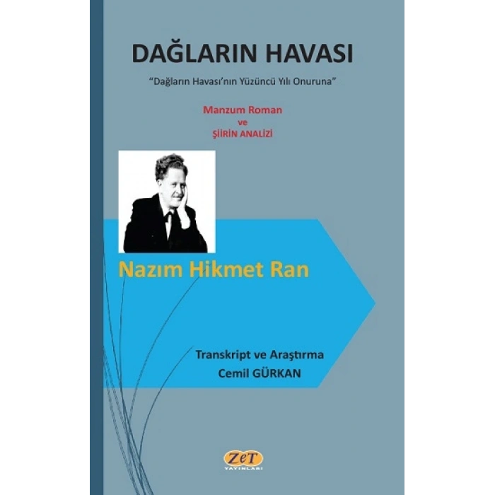 Dağların Havası - Nazım Hikmet Ran