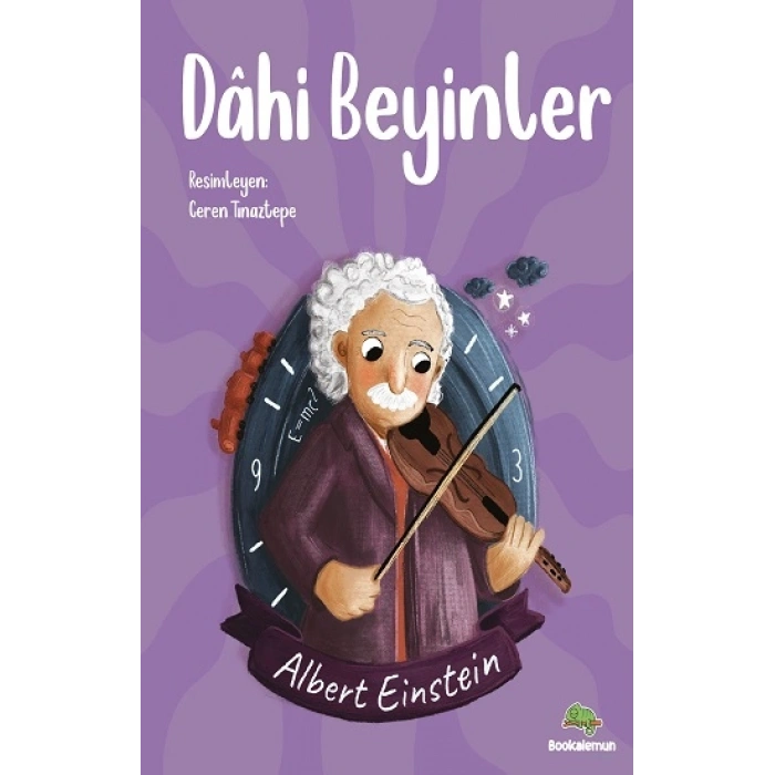 Dahi Beyinler – Albert Einstein