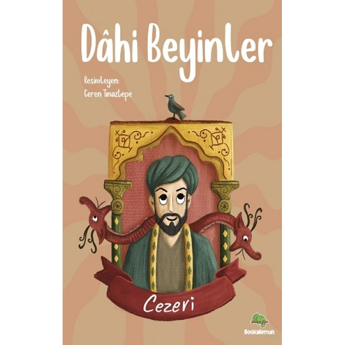 Dahi Beyinler – Cezeri