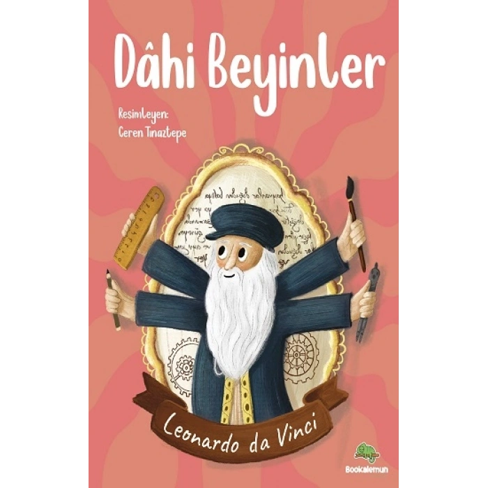 Dahi Beyinler – Leonardo Da Vinci