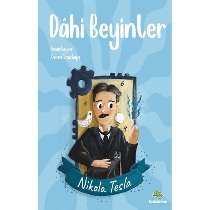Dahi Beyinler – Nikola Tesla