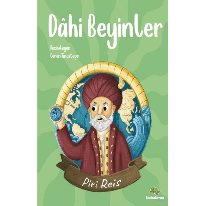 Dahi Beyinler – Piri Reis
