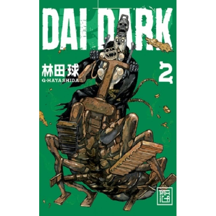 Dai Dark 2