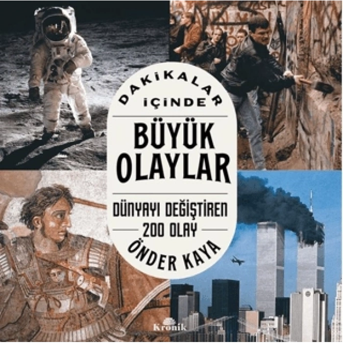 Dakikalar İçinde Büyük Olaylar