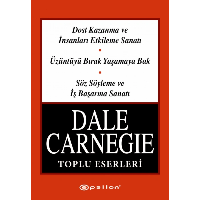 Dale Carnegie Toplu Eserleri