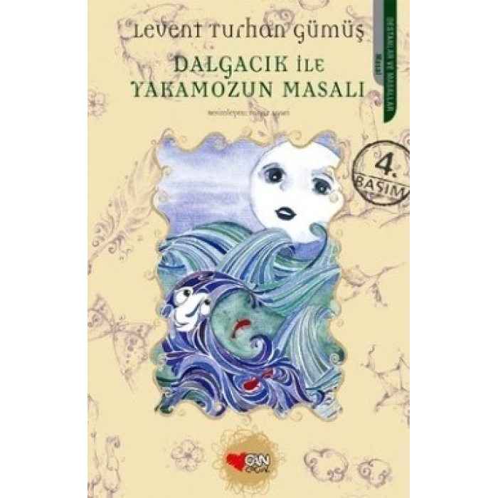 Dalgacık İle Yakamozun Masalı