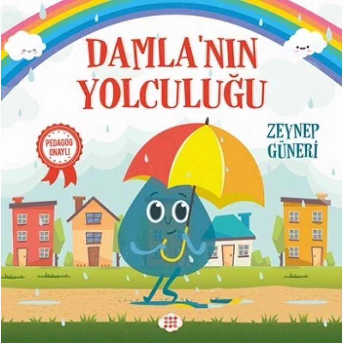 Damla’nin Yolculuğu (pedagog Onaylı)