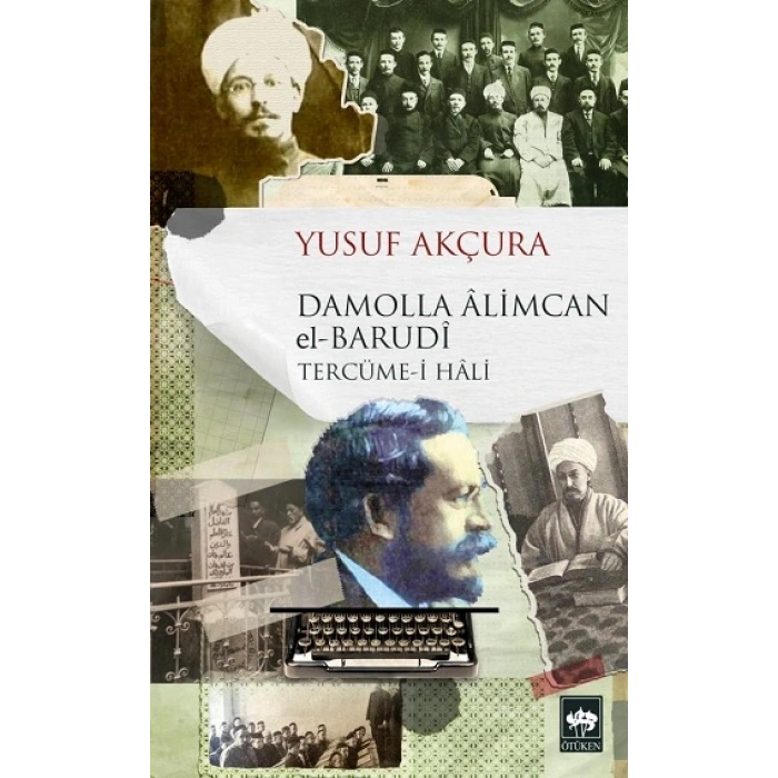 Damolla Alimcan El-barudi