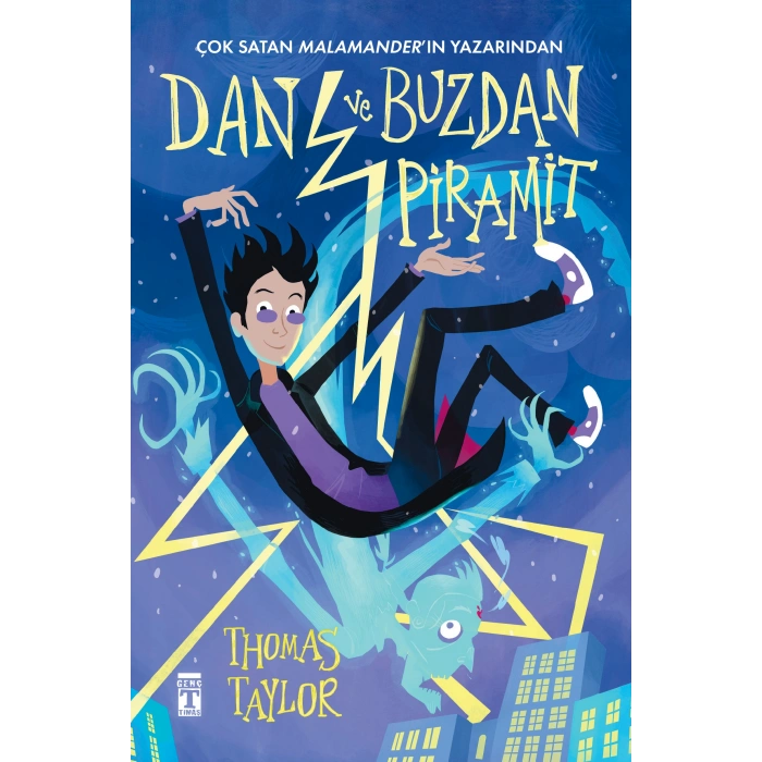 Dan Ve Buzdan Piramit