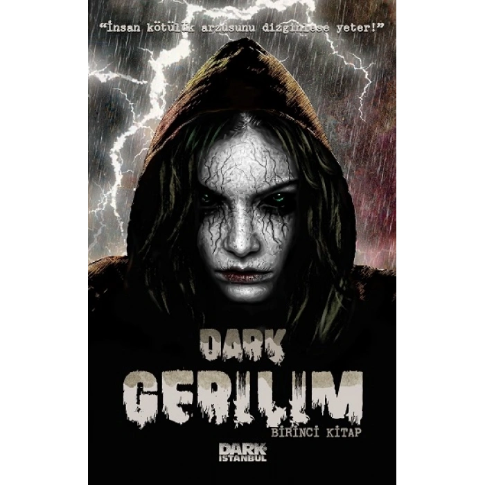 Dark Gerilim Birinci Kitap