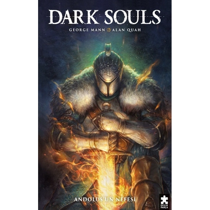 Dark Souls Sayı:1