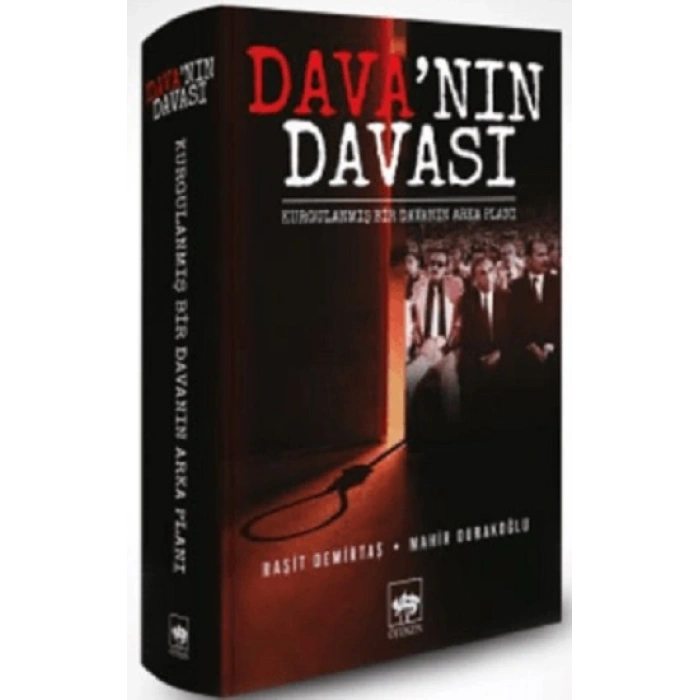 Davanın Davası (ciltli)