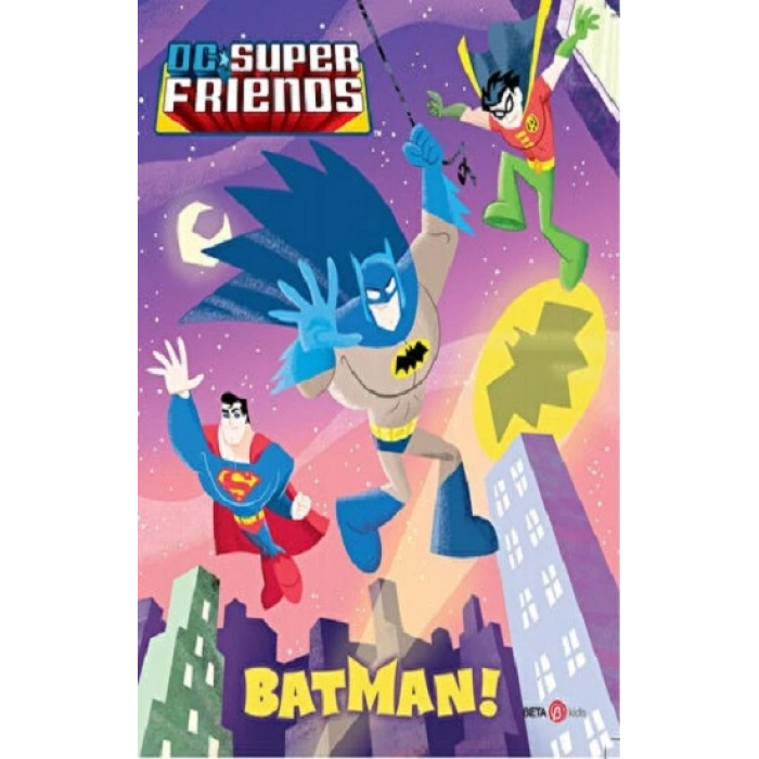 Dc Super Frıends Batman