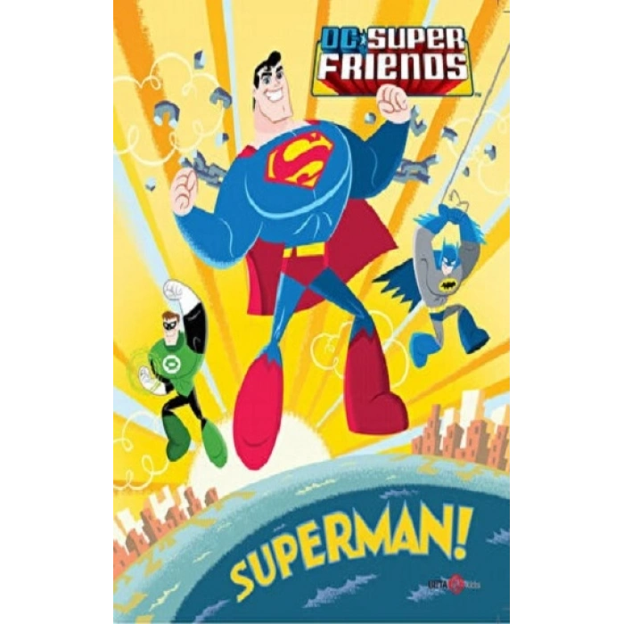 Dc Super Frıends- Superman
