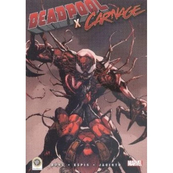 Deadpool X Carnage