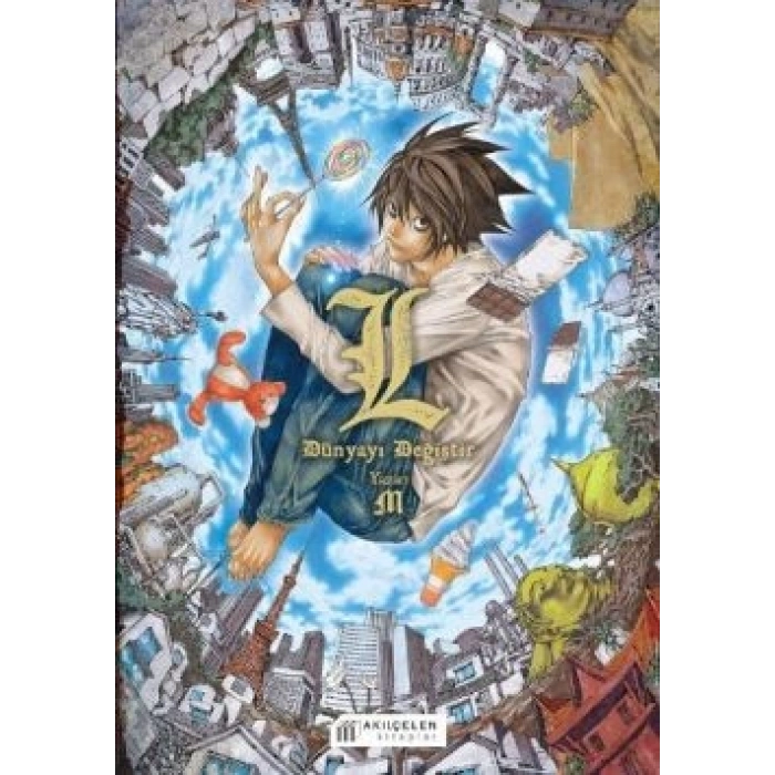 Death Note - Dünyayı Değiştir 1