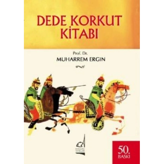 Dede Korkut Kitabı