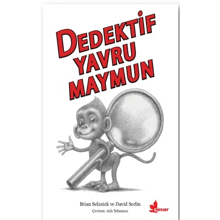 Dedektif Yavru Maymun