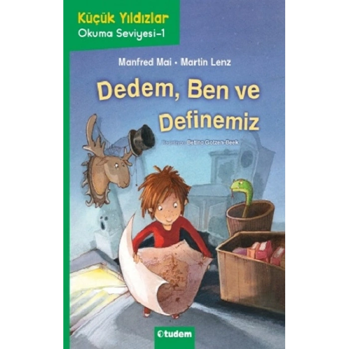 Dedem, Ben Ve Definemiz