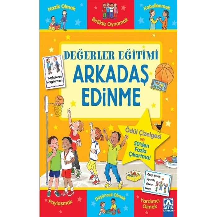 Değerler Eğitimi / Arkadaş Eğitimi