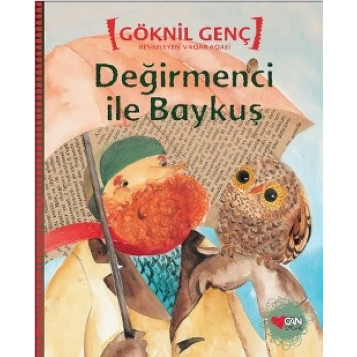 Değirmenci İle Baykuş