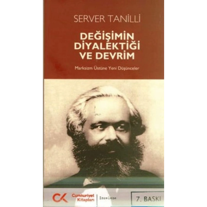 Değişimin Diyalektiği Ve Devrim
