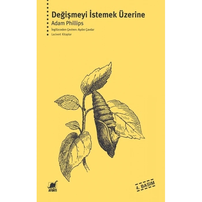 Değişmeyi İstemek Üzerine