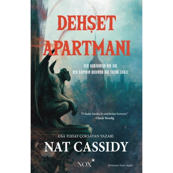 Dehşet Apartmanı