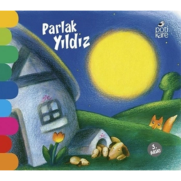 Delikli Kitaplar Serisi - Parlak Yıldız