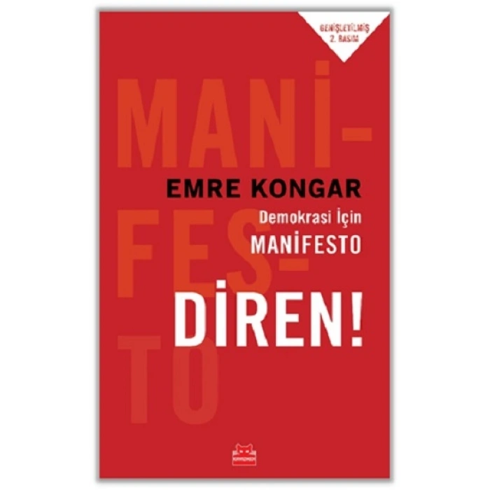 Demokrasi İçin Manifesto Diren!