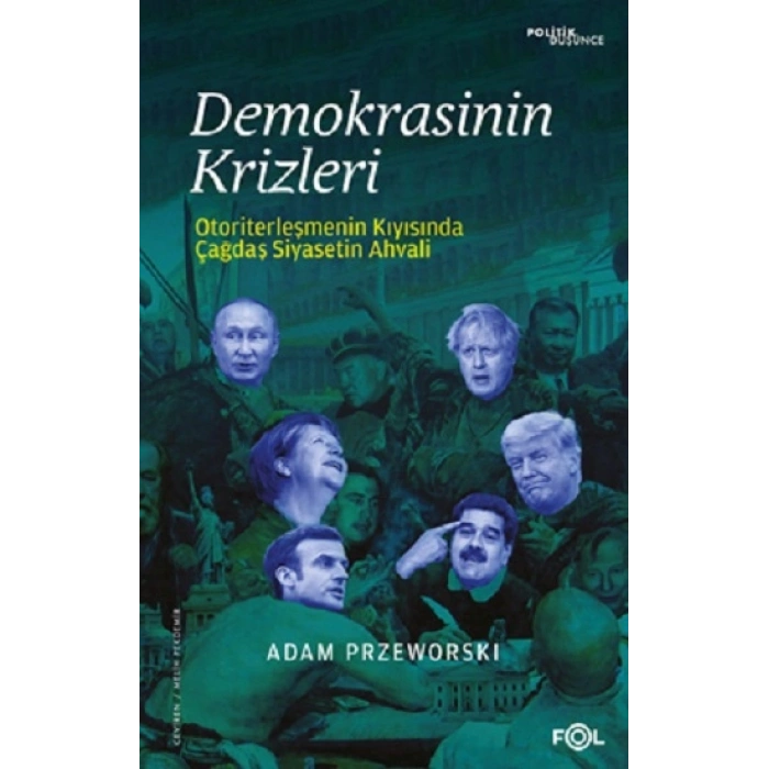 Demokrasinin Krizleri
