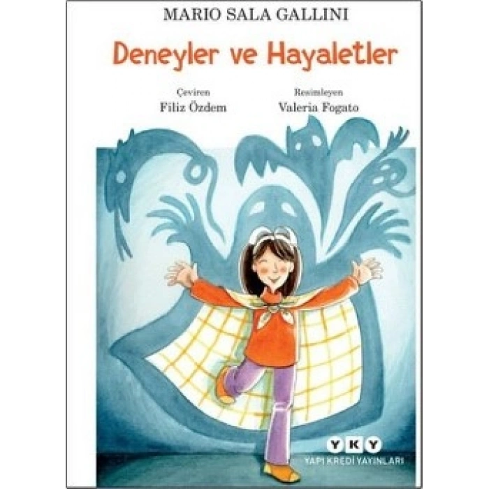 Deneyler Ve Hayaletler