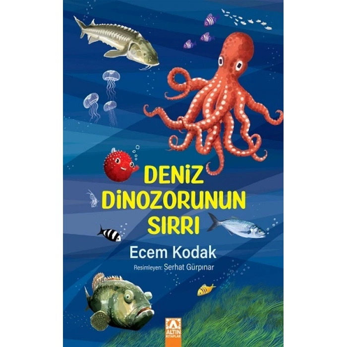Deniz Dinozorunun Sırrı