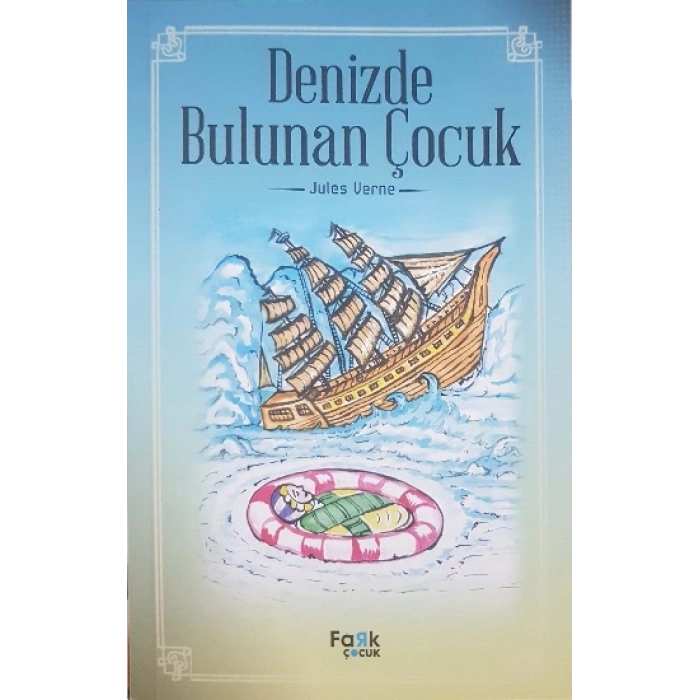 Denizde Bulunan Çocuk
