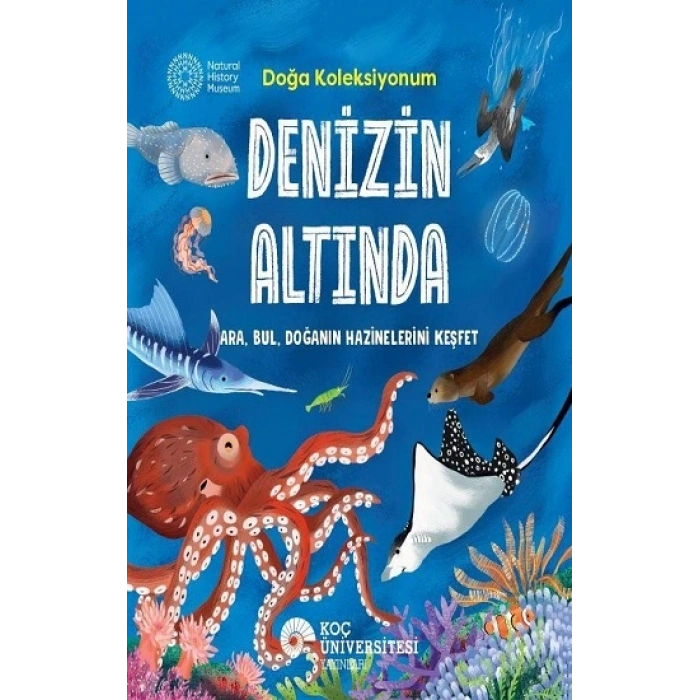 Denizin Altında Doğa Koleksiyonum