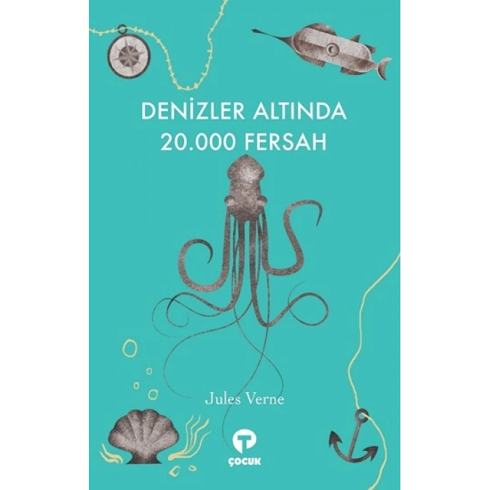 Denizler Altında 20.000 Fersah