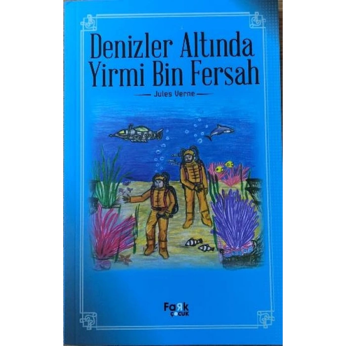 Denizler Altında Yirmi Bin Fersah
